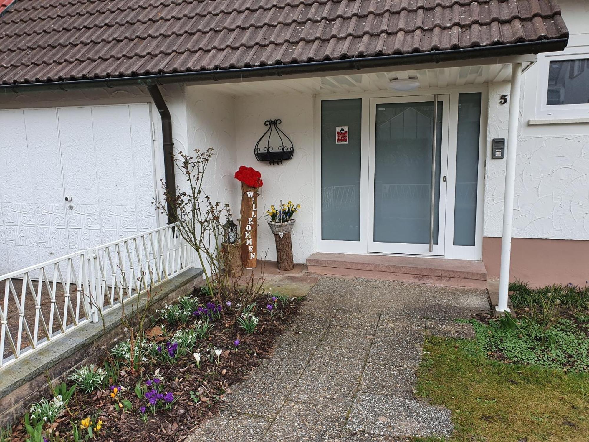 Murg Im Schwarzwaldhaeusle Freudenstadt Eksteriør bilde